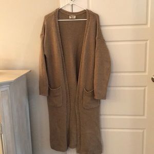 Show Me Your Mumu Bader Long Cardigan